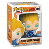 Funko Dragon Ball Z PX Exclusive POP SS2 Vegeta Vinyl Figure - Radar Toys