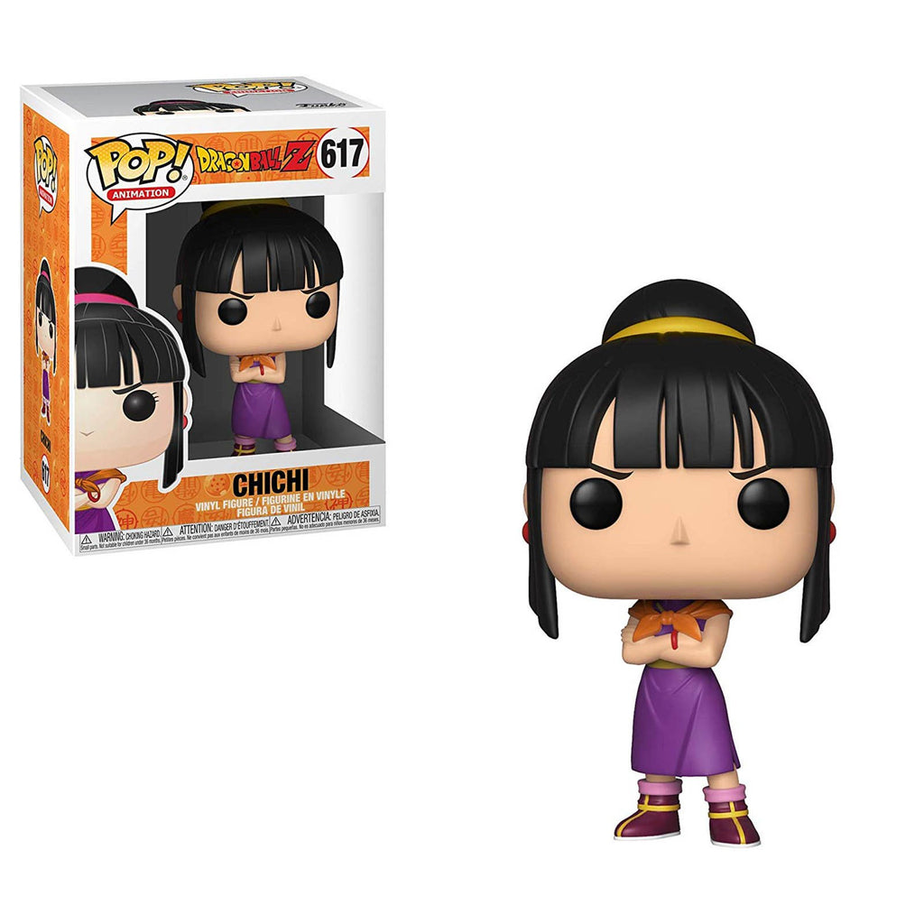 Funko DragonBall Z POP Chichi Vinyl Figure