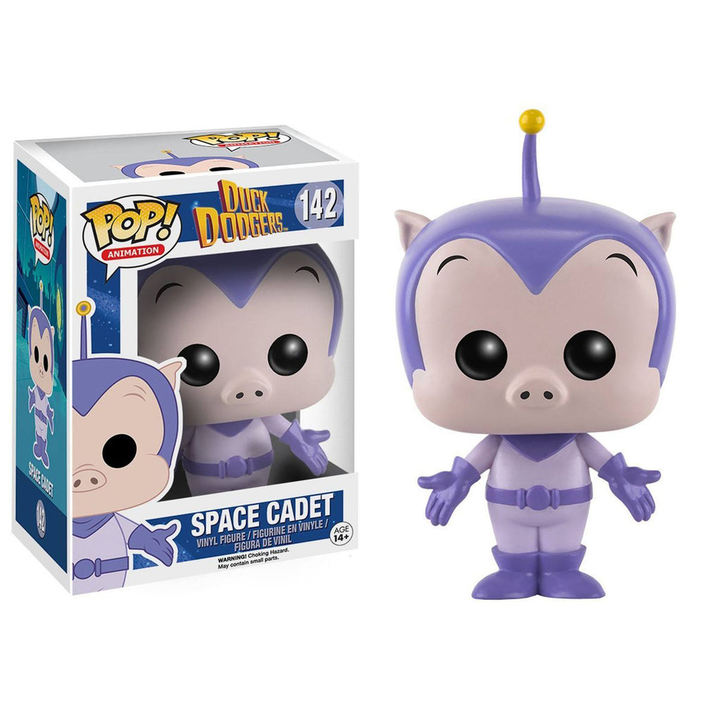 Funko Duck Dodgers POP Space Cadet Vinyl Figure