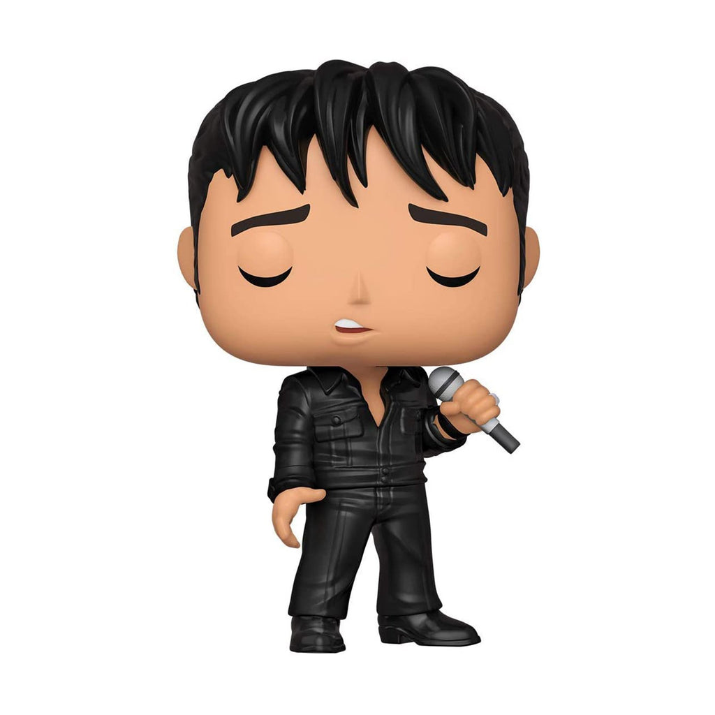 Funko Elvis Presley POP 68 Comeback Special Vinyl Figure