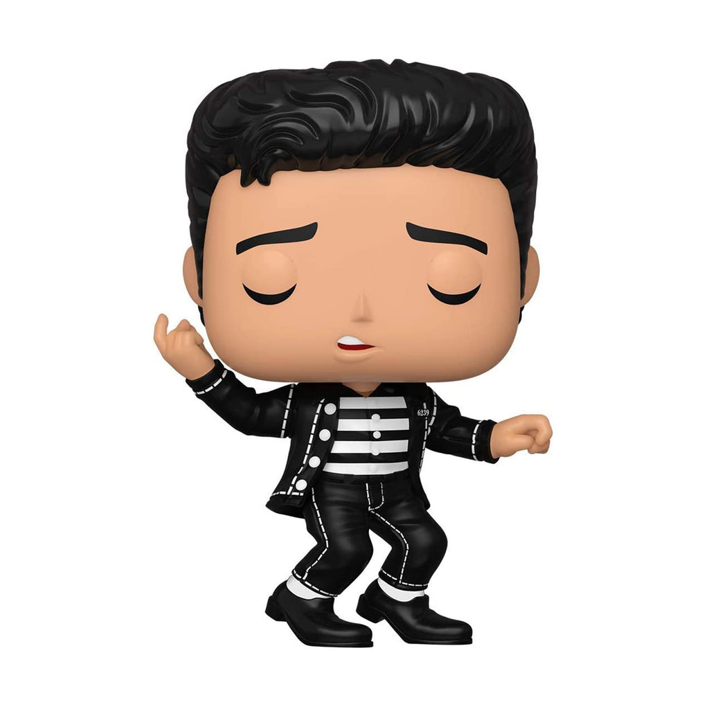 Funko Elvis Presley POP Jailhouse Rock Vinyl Figure