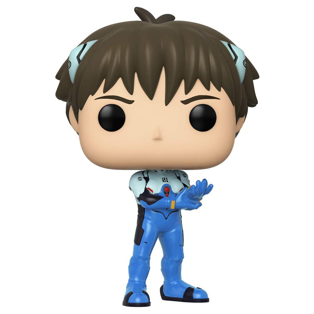 Funko Evangelion POP Shinji Ikari Vinyl Figure
