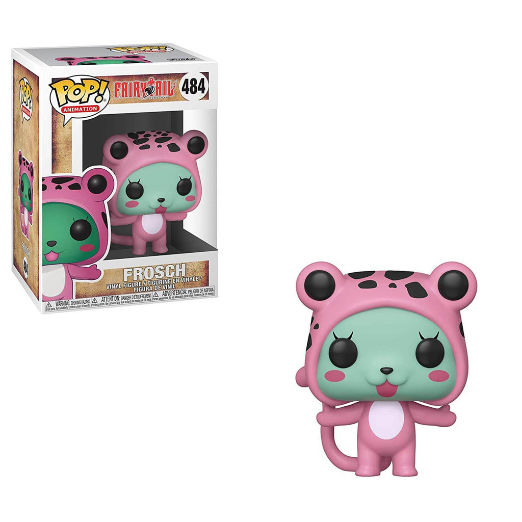 Funko Fairy Tail POP Frosch Vinyl Figure