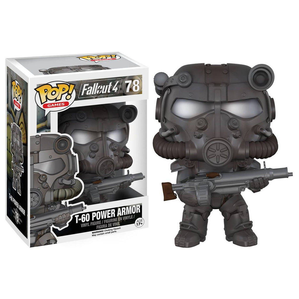 Funko Fallout POP T-60 Power Armor Vinyl Figure