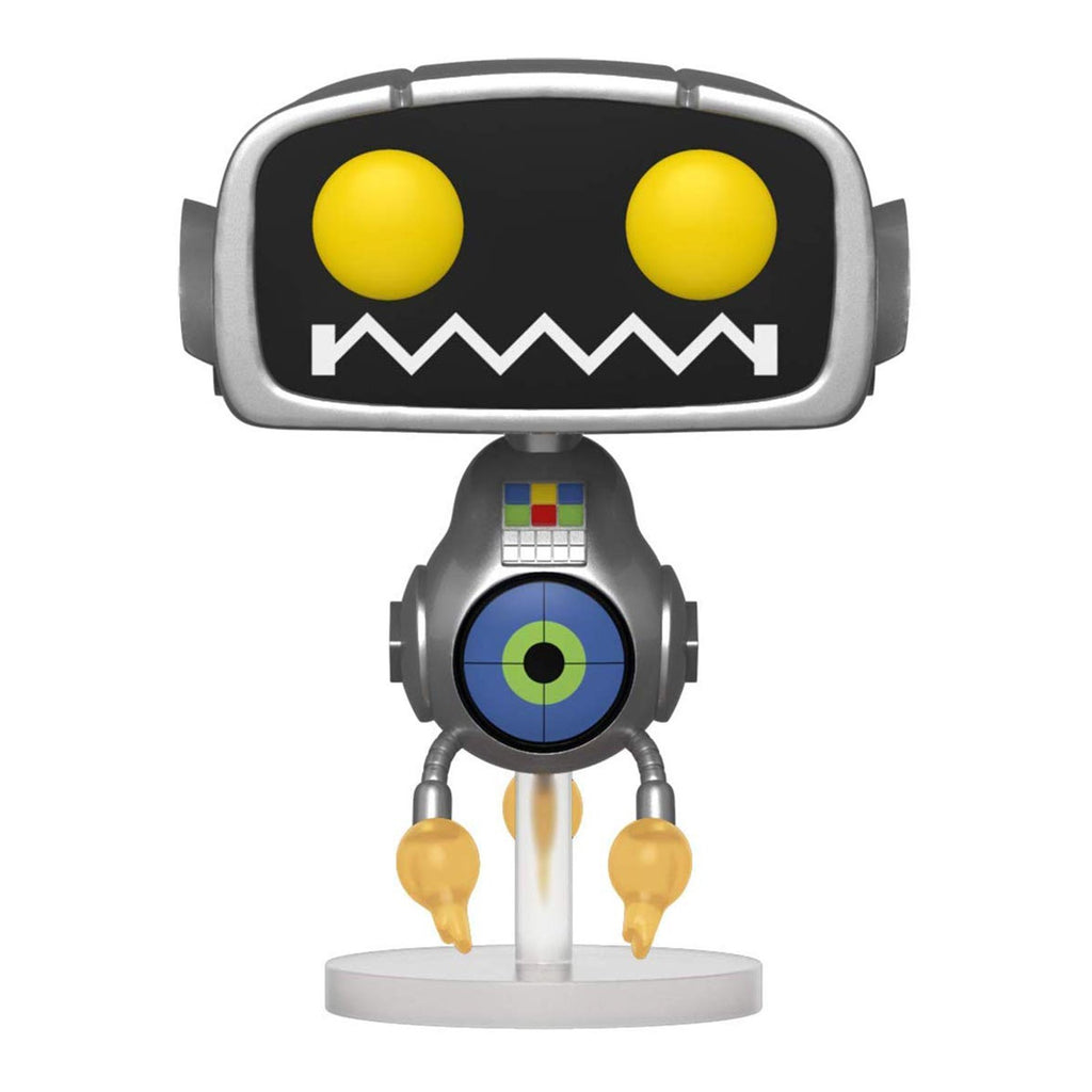 Funko Fantastic Four POP Herbie Vinyl Figure