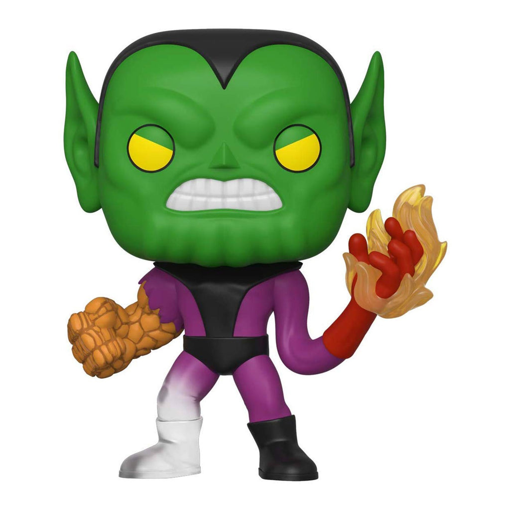 Funko Fantastic Four POP Super-Skrull Vinyl Figure