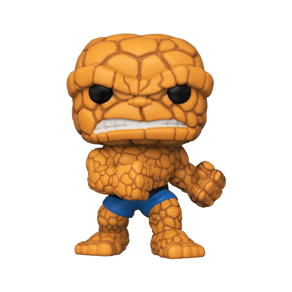 Funko Fantastic Four POP The Thing Vinyl Figure