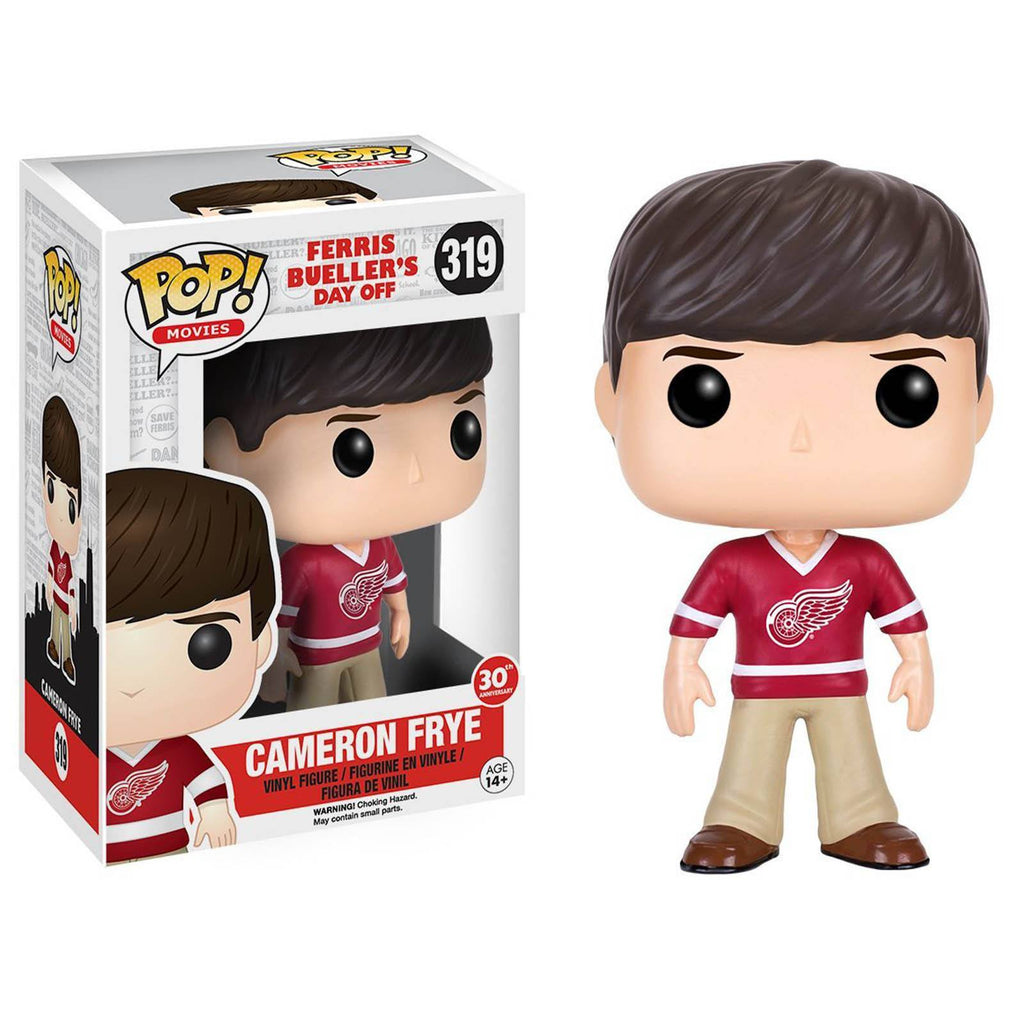 Funko Ferris Bueller's Day Off POP Cameron Frye Vinyl Figure