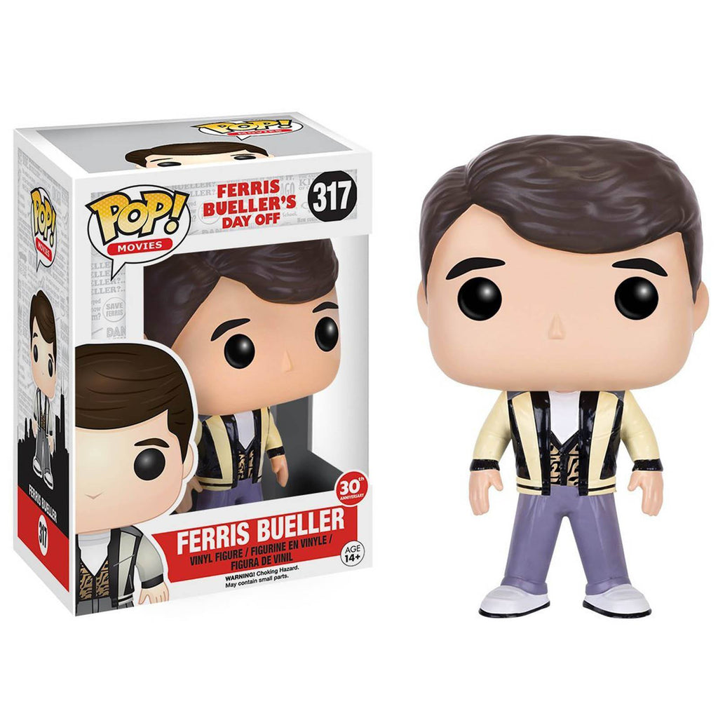 Funko Ferris Bueller's Day Off POP Ferris Bueller Vinyl Figure