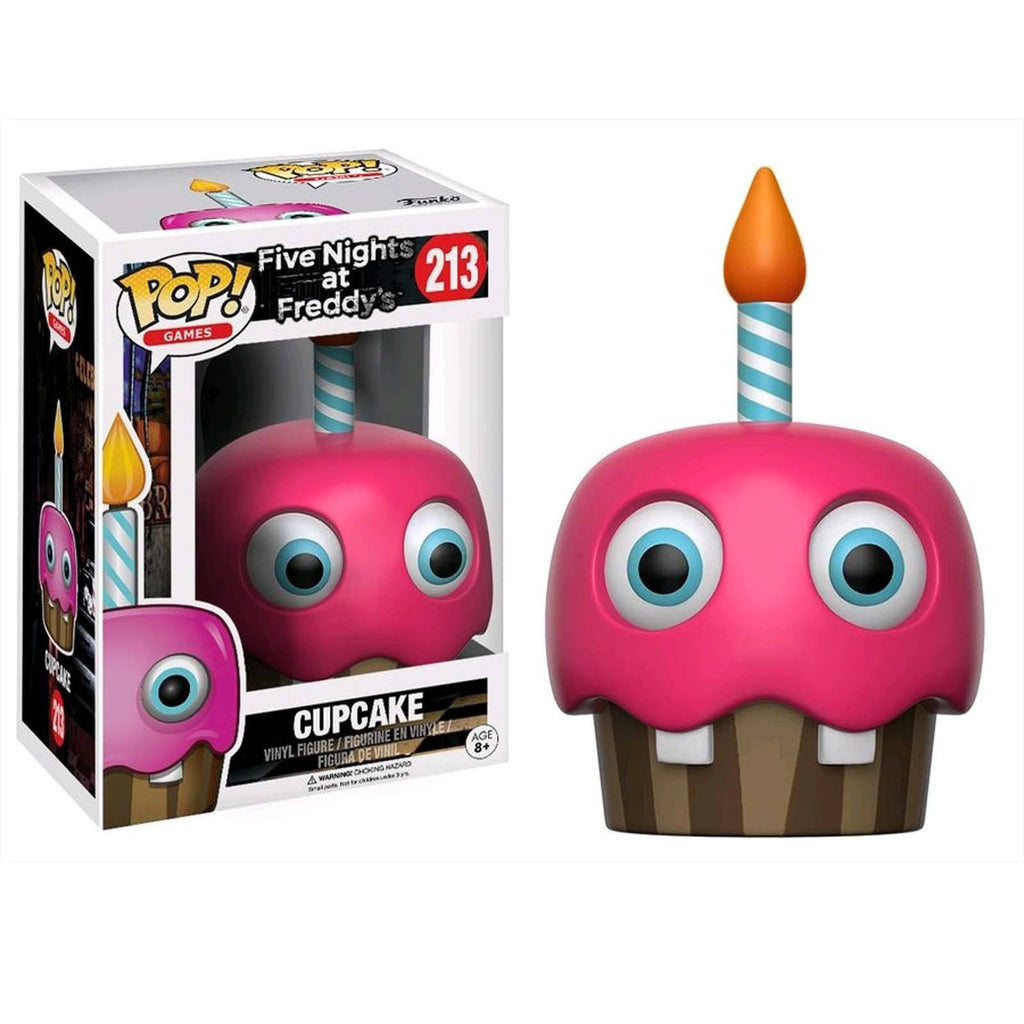 Funko Five Nights At Freddy's POP Cupcake Vinyl Figure