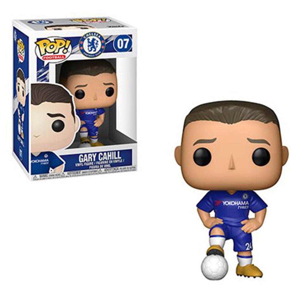 Funko Football Chelsea POP Gary Cahill Vinyl Figure