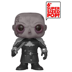 Funko Game Of Thrones POP The Mountain Unmasked Vinyl Figure Set - Radar Toys
