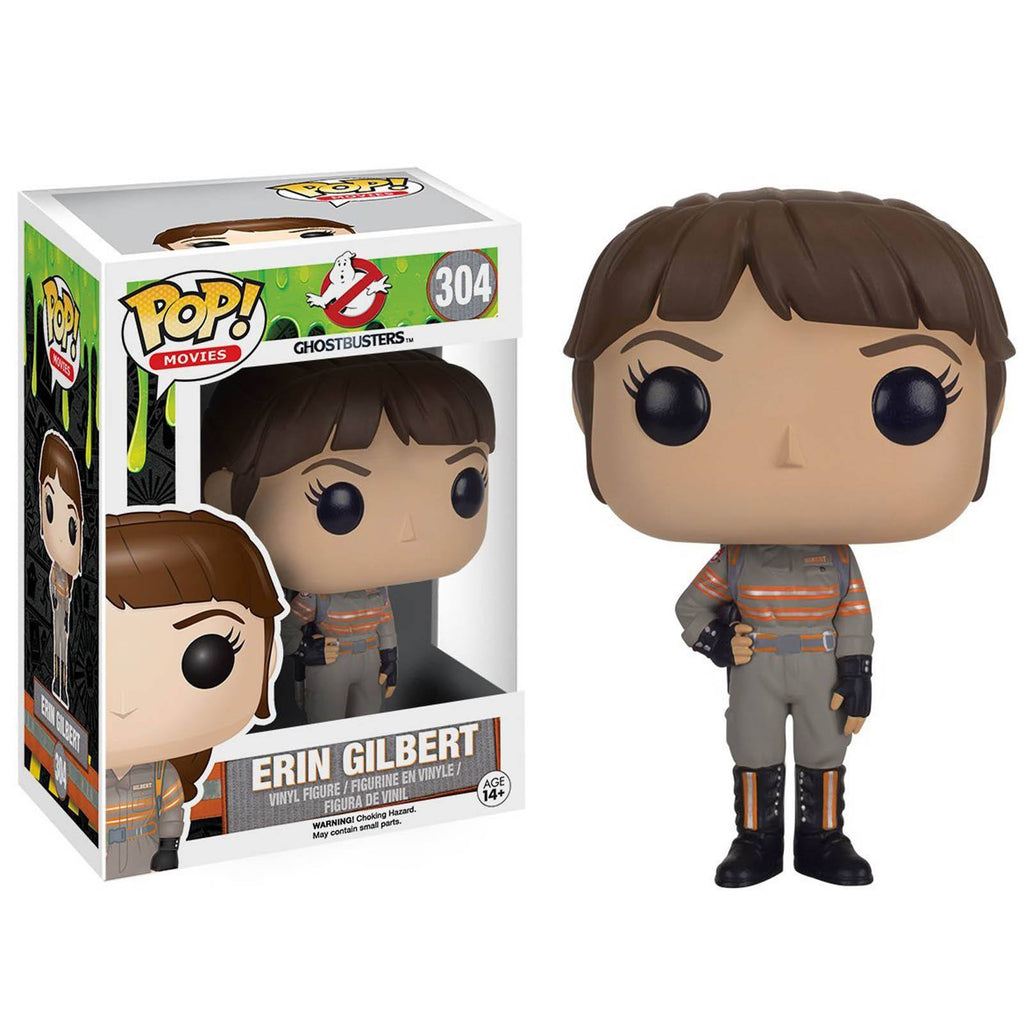 Funko Ghostbusters POP Erin Gilbert Vinyl Figure