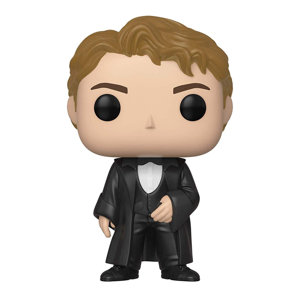 Funko Harry Potter POP Cedric Diggory Yule Ball Vinyl Figure