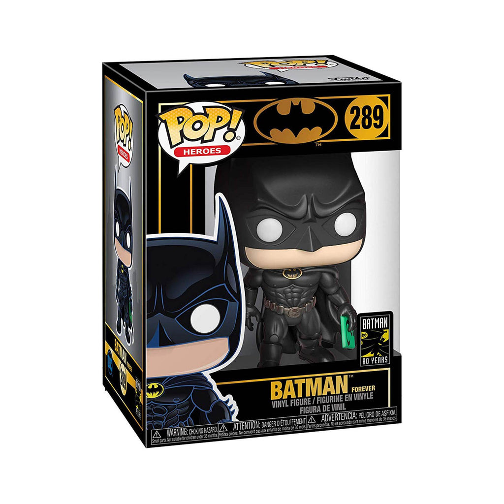 Funko Heroes POP Batman Forever Vinyl Figure