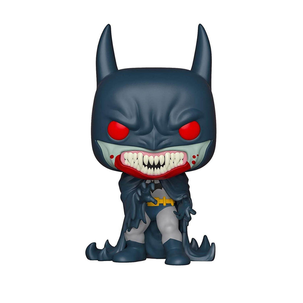 Funko Heroes POP Batman Red Rain 1991 Vinyl Figure