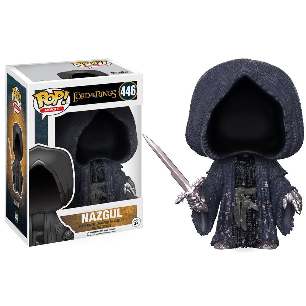 Funko Lord Of The Rings POP Nazgul Vinyl Figure