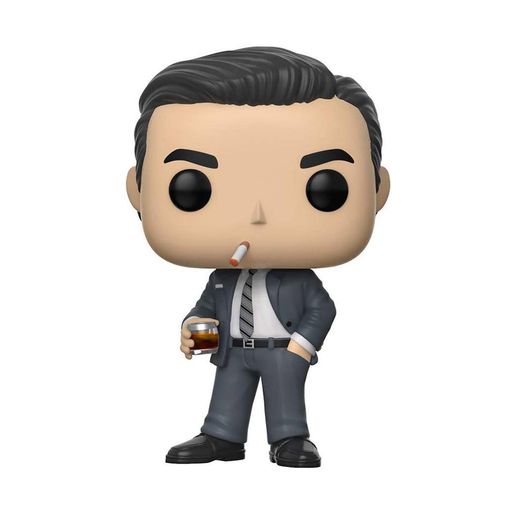 Funko Mad Men POP Don Draper Vinyl Figure