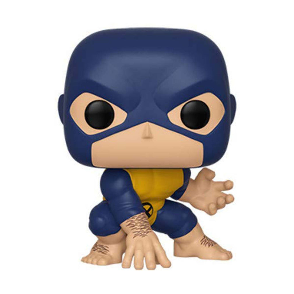 Funko Marvel 80 Years POP Beast Vinyl Figure