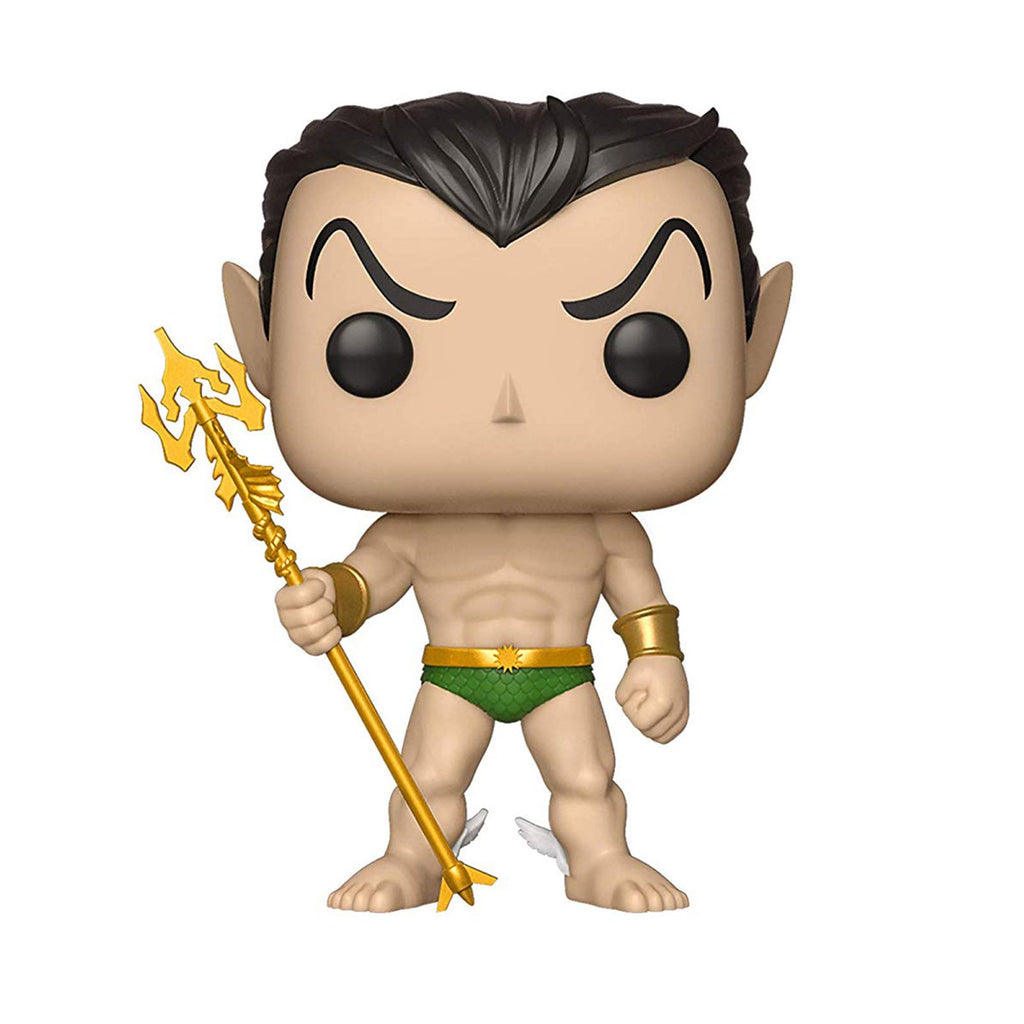 Funko Marvel 80 Years POP Namor The Sub-Mariner Vinyl Figure
