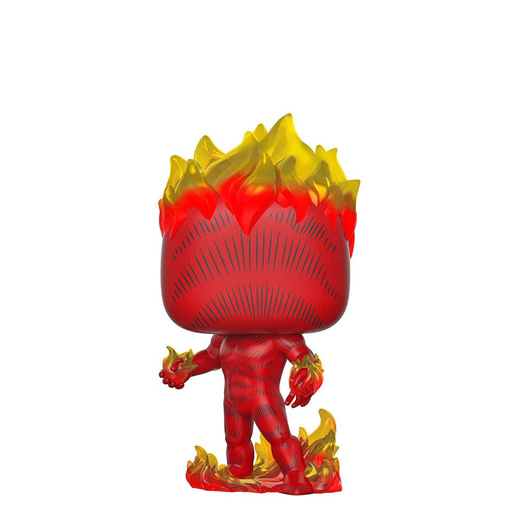 Funko Marvel 80 Years POP Original Human Torch Vinyl Figure