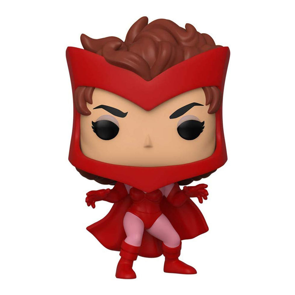 Funko Marvel 80 Years POP Scarlet Witch Vinyl Figure