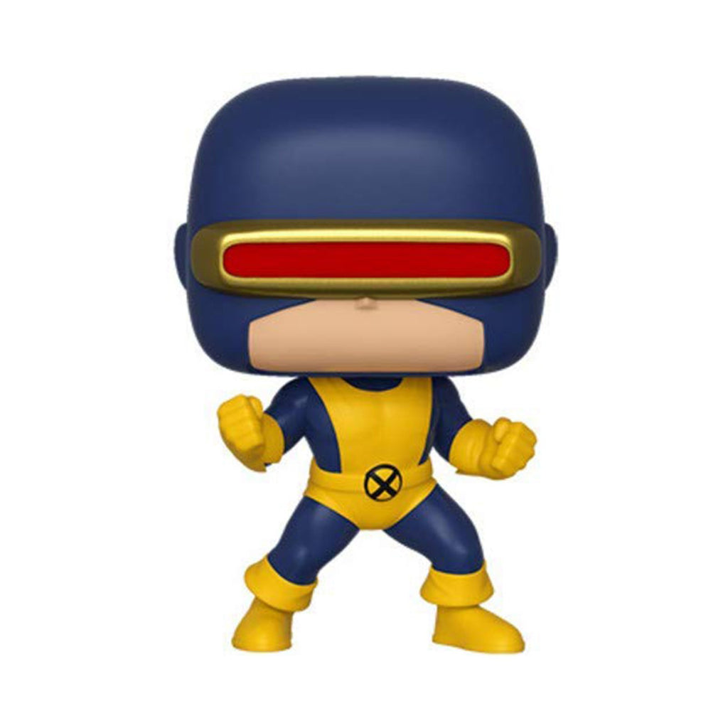 Funko Marvel 80s Years POP Cyclops Vinyl Figure