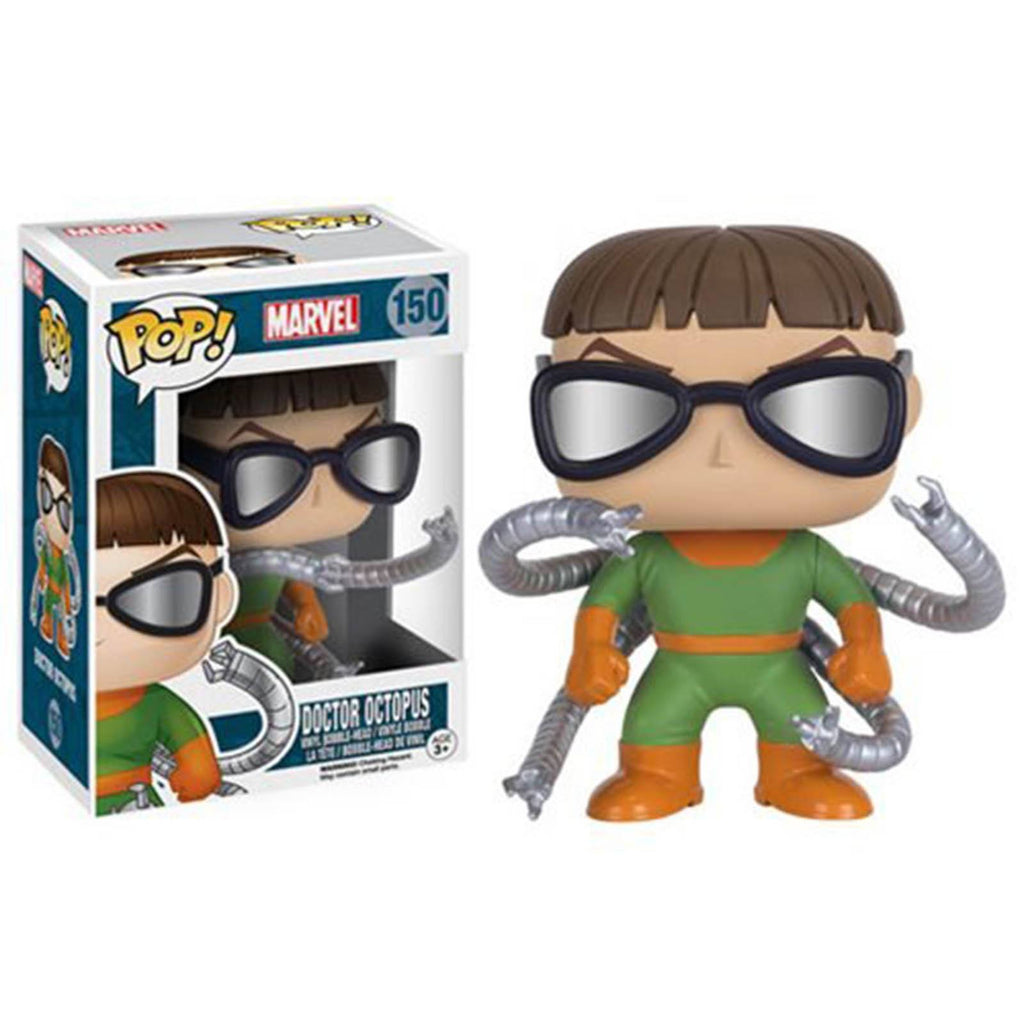 Funko Marvel POP Doctor Octopus Bobble Head Vinyl Figure