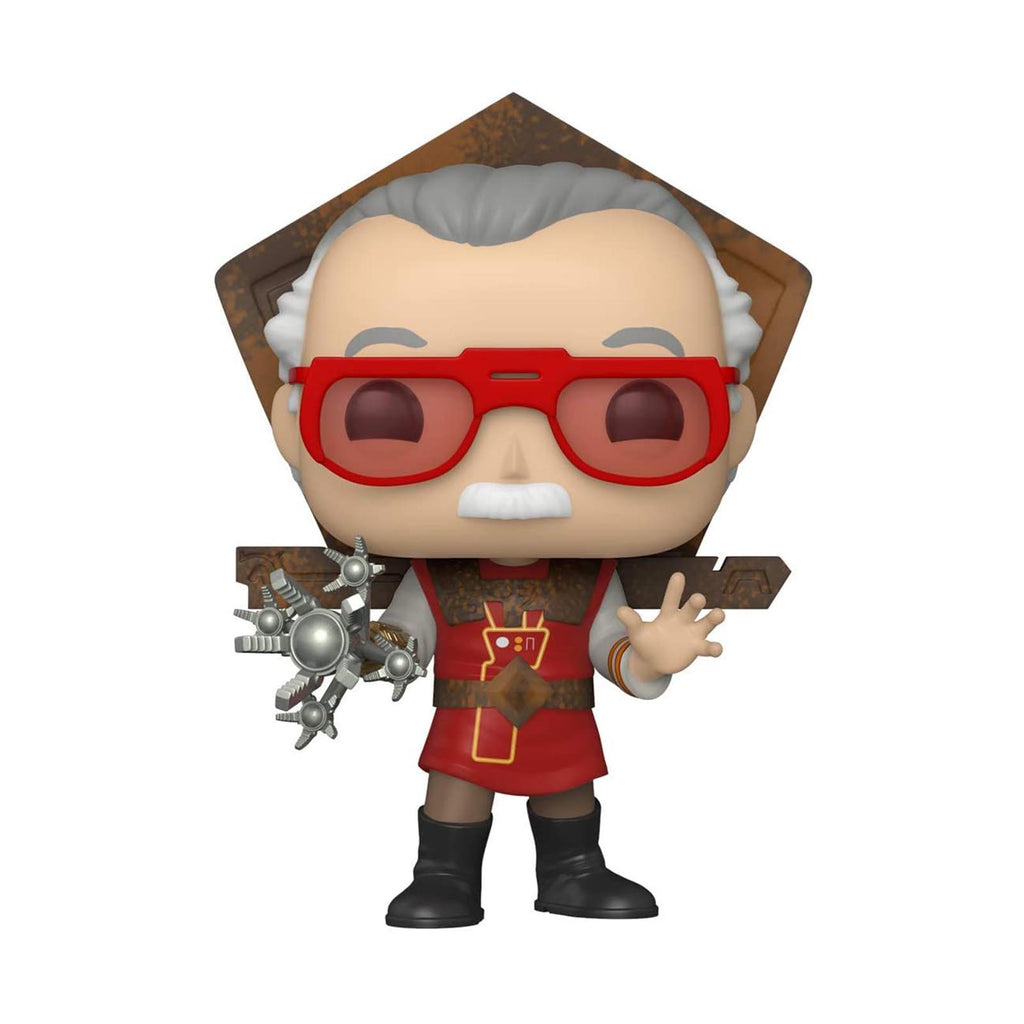 Funko Marvel Thor Ragnarok POP Stan Lee Vinyl Figure