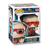 Funko Marvel Thor Ragnarok POP Stan Lee Vinyl Figure - Radar Toys