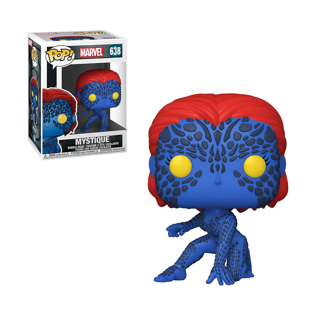 Funko Marvel X-Men 20th POP Mystique Vinyl Figure