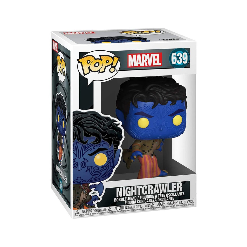 Funko Marvel X-Men 20th POP Nightcrawler Vinyl Figure