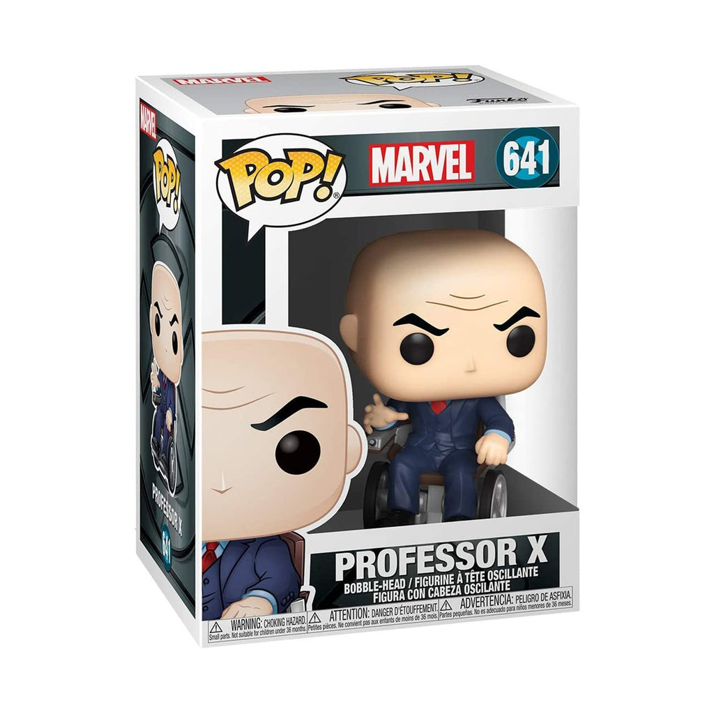 Funko Marvel X-Men 20th POP Professor X Vinyl Figure