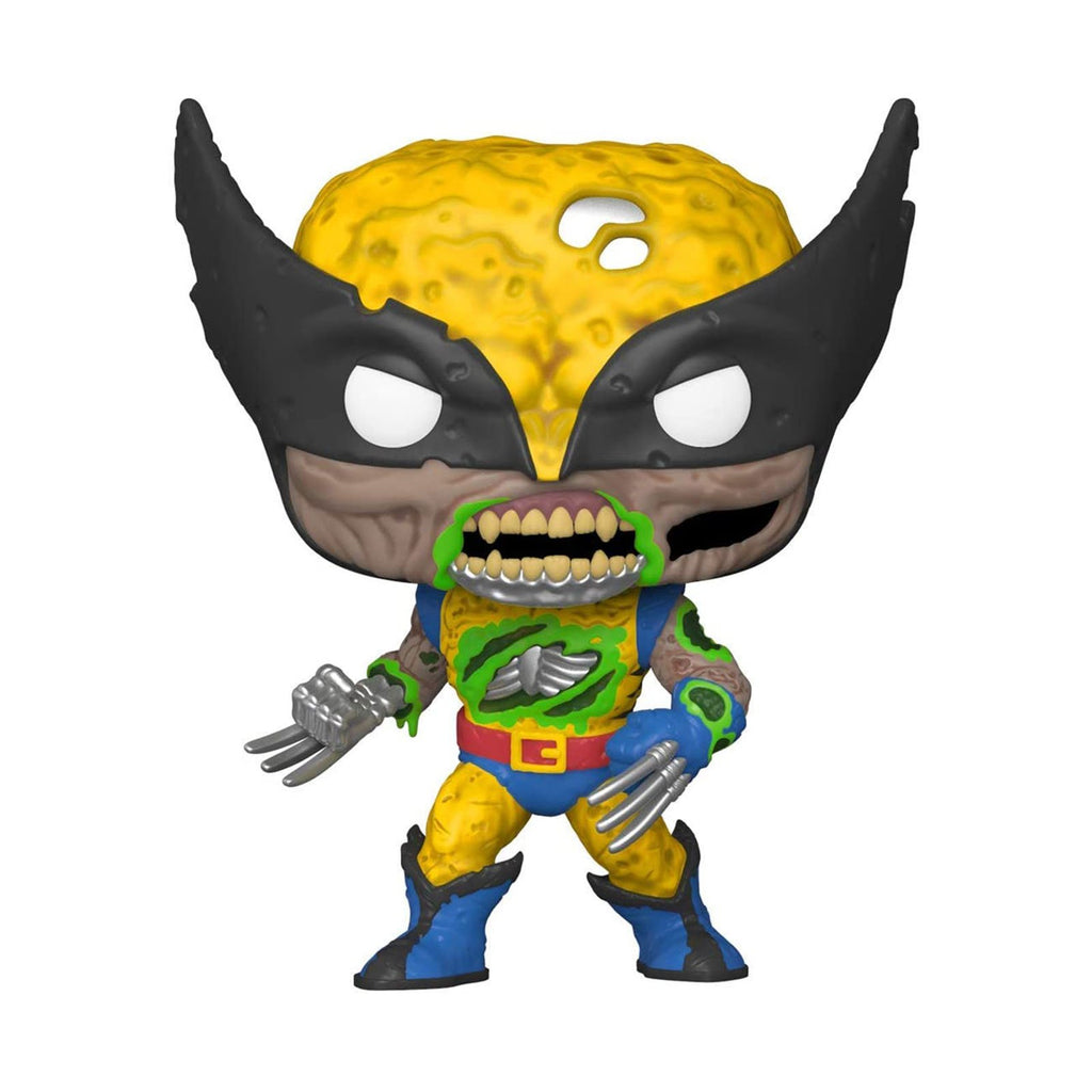 Funko Marvel Zombies POP Wolverine Vinyl Figure