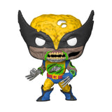 Funko Marvel Zombies POP Wolverine Vinyl Figure - Radar Toys