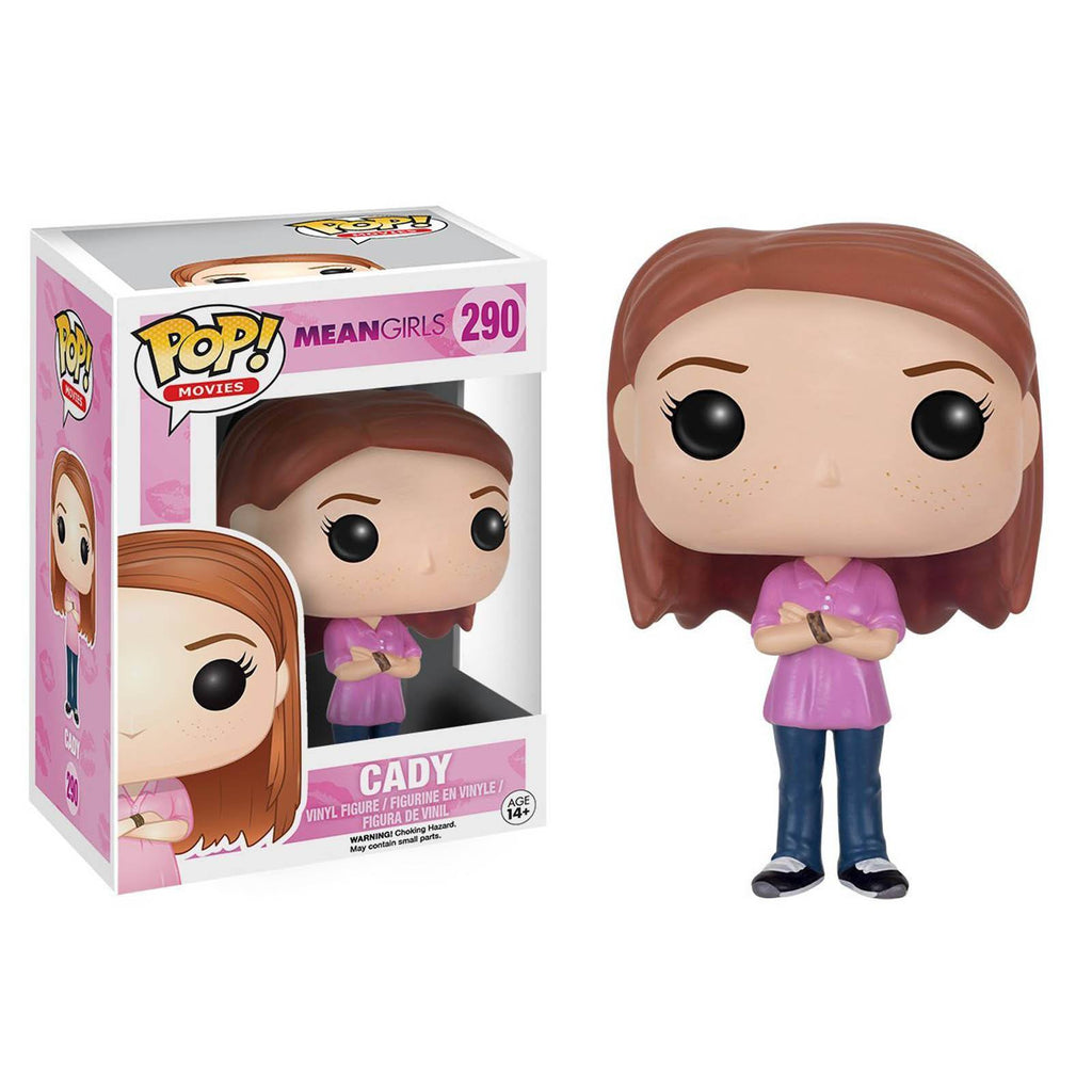 Funko Mean Girls POP Cady Vinyl Figure