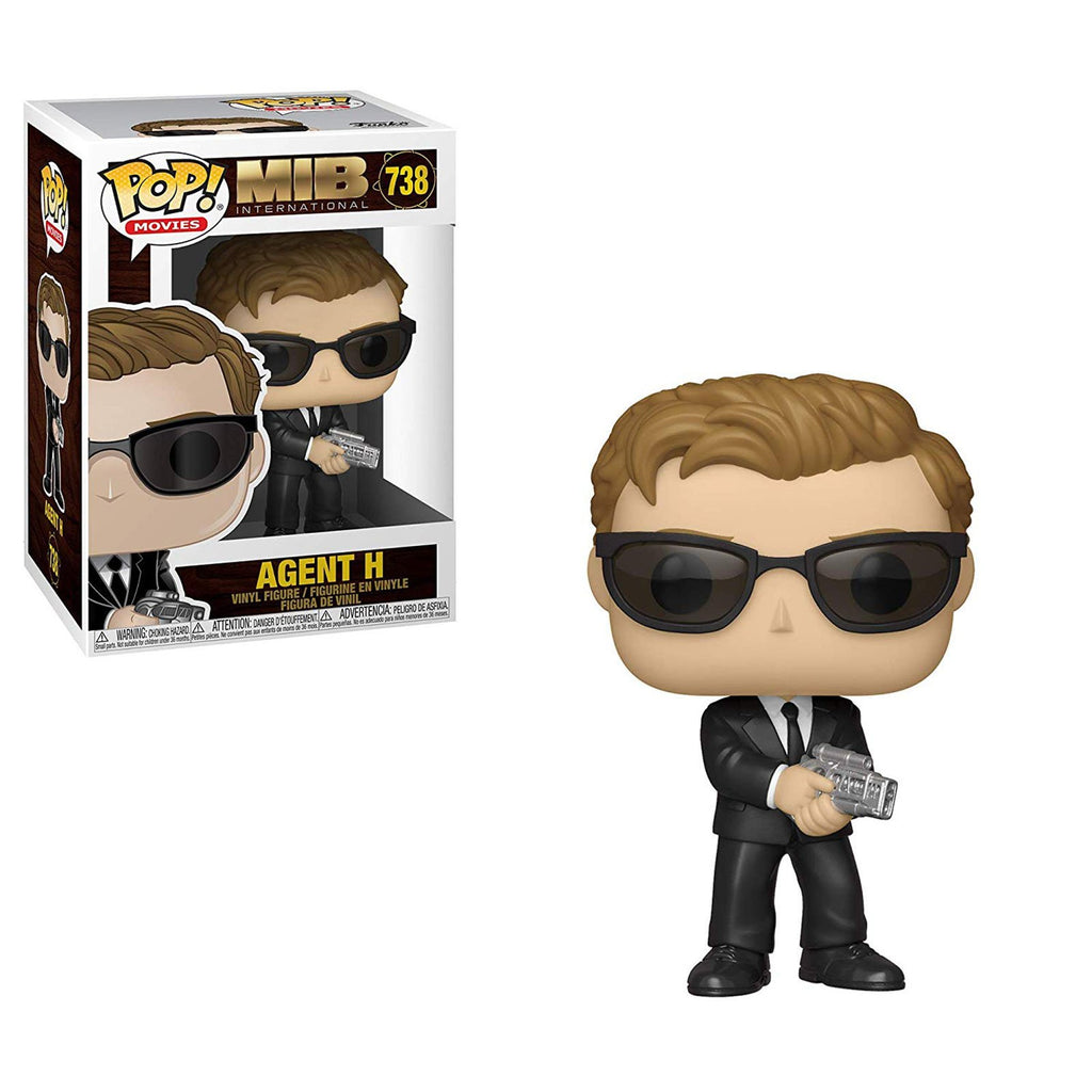 Funko Men In Black POP Agent H Vinyl Figure