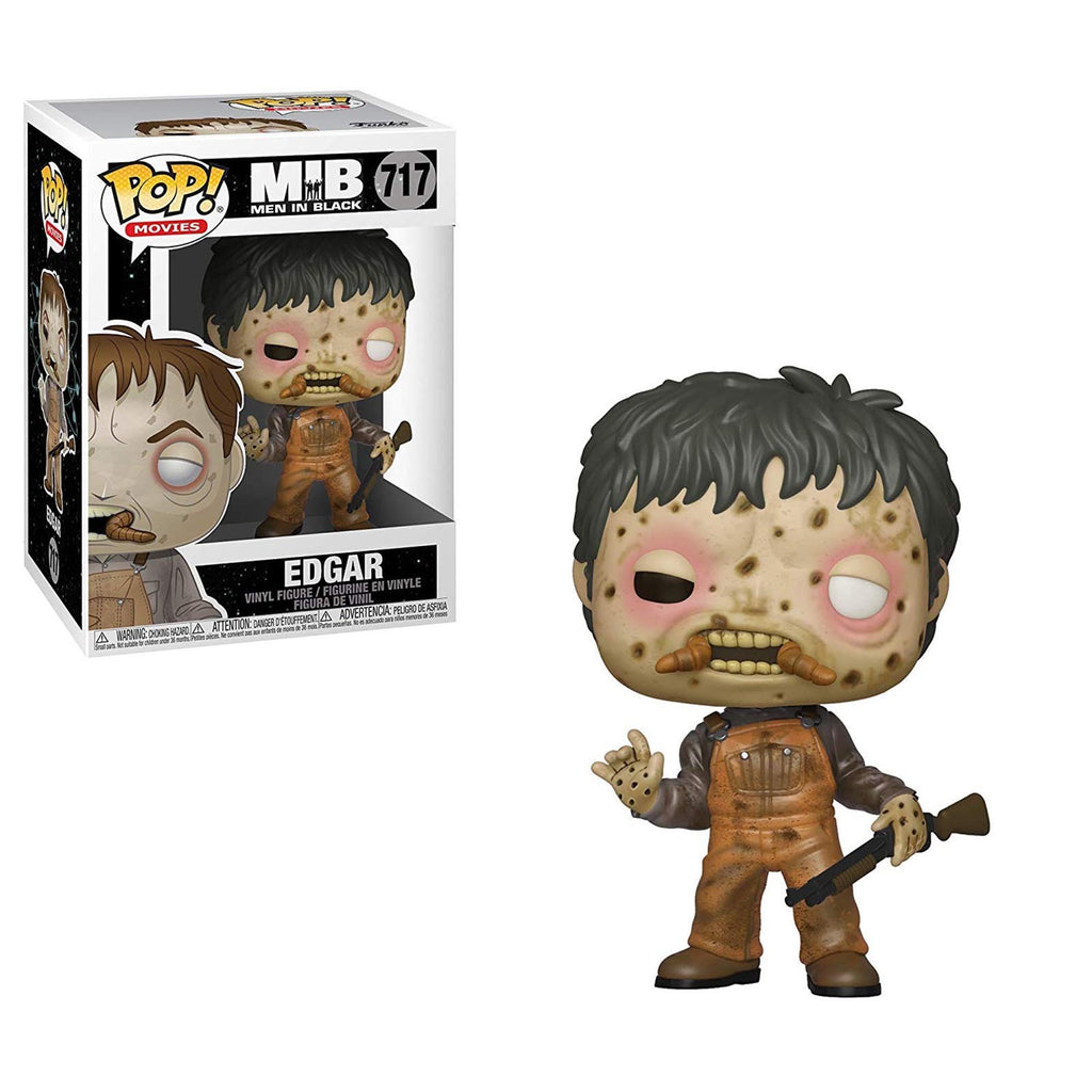 Funko Men In Black POP Edgar Vinyl Figure