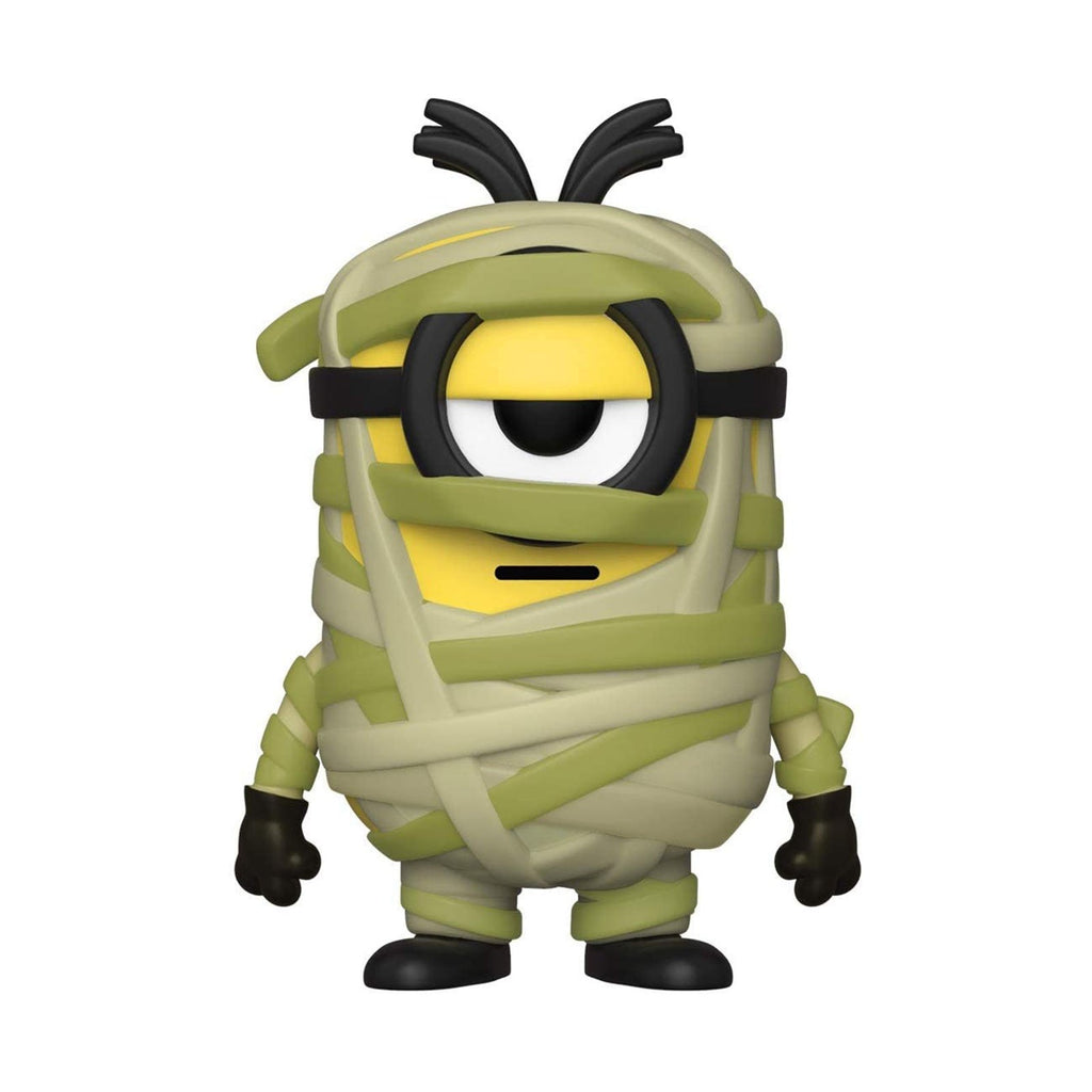 Funko Minions POP Mummy Stuart Vinyl Figure