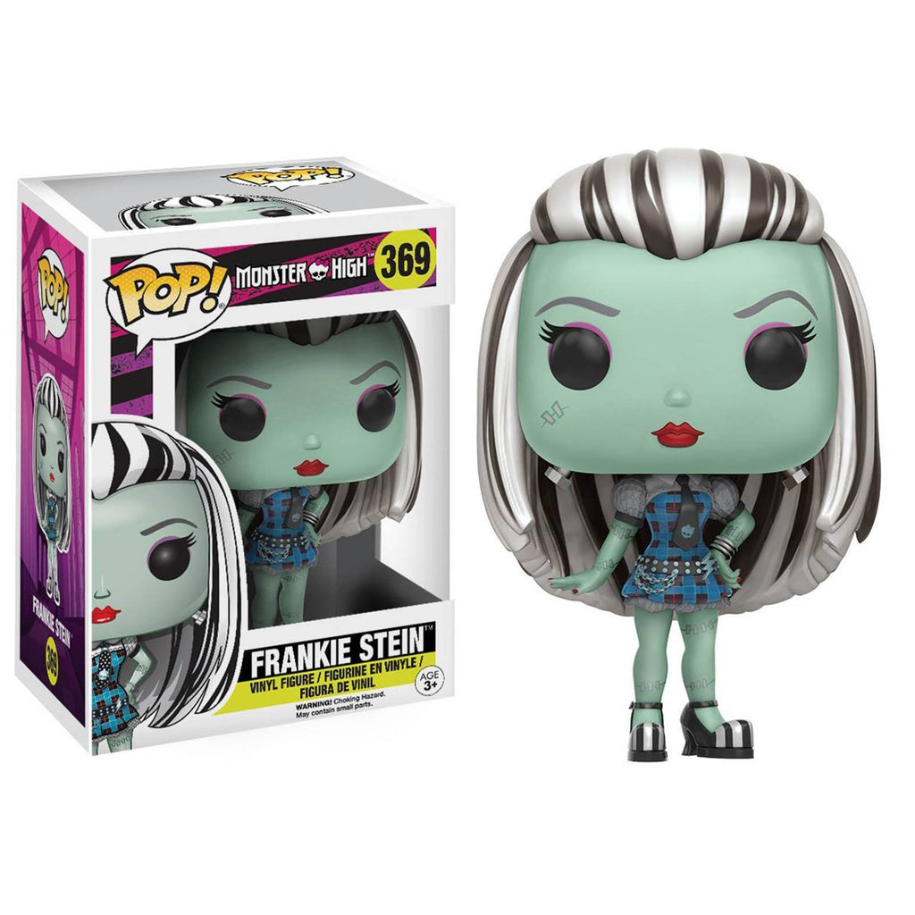 Funko Monster High POP Frankie Stein Vinyl Figure