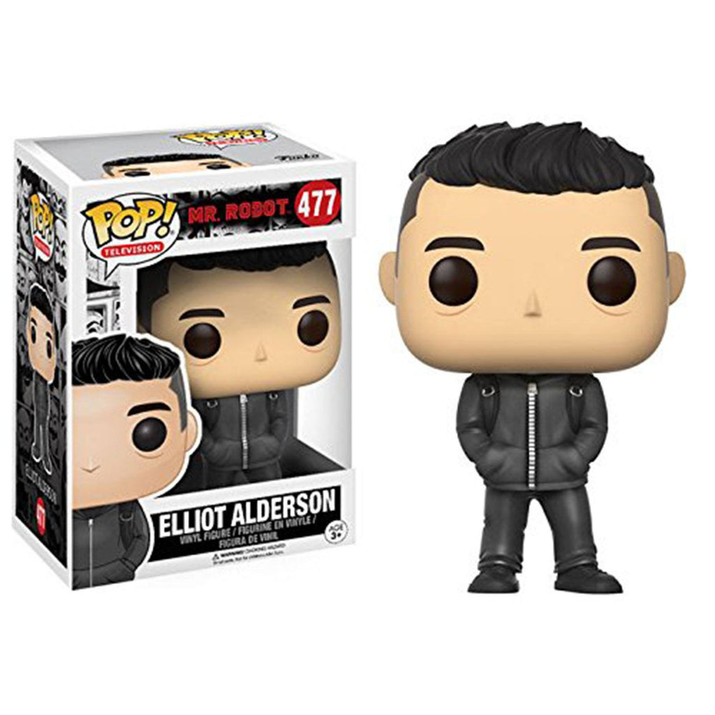 Funko Mr. Robot POP Elliot Alderson Vinyl Figure