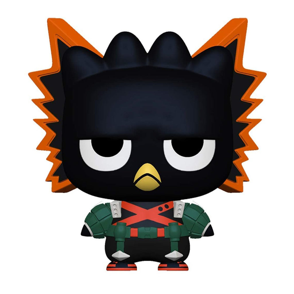 Funko My Hero Academia Hello Kitty POP Badtz-Maru Bakugo Figure