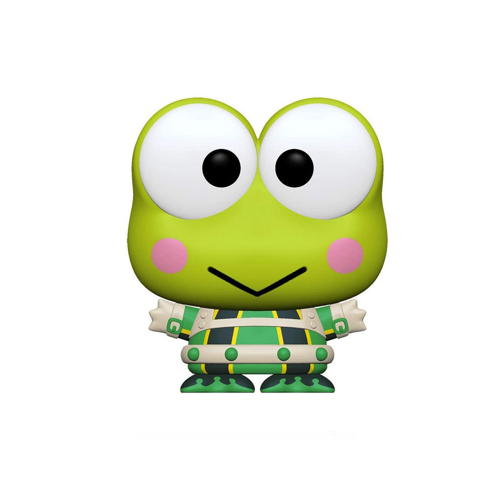 Funko My Hero Academia Hello Kitty POP Keroppi Tsuyu Vinyl Figure