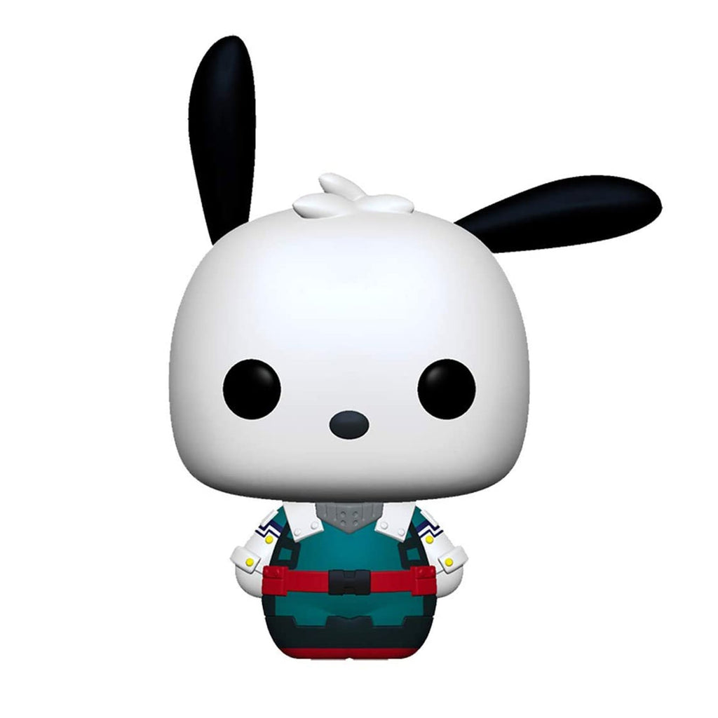 Funko My Hero Academia Hello Kitty POP Pochacco Deku Figure