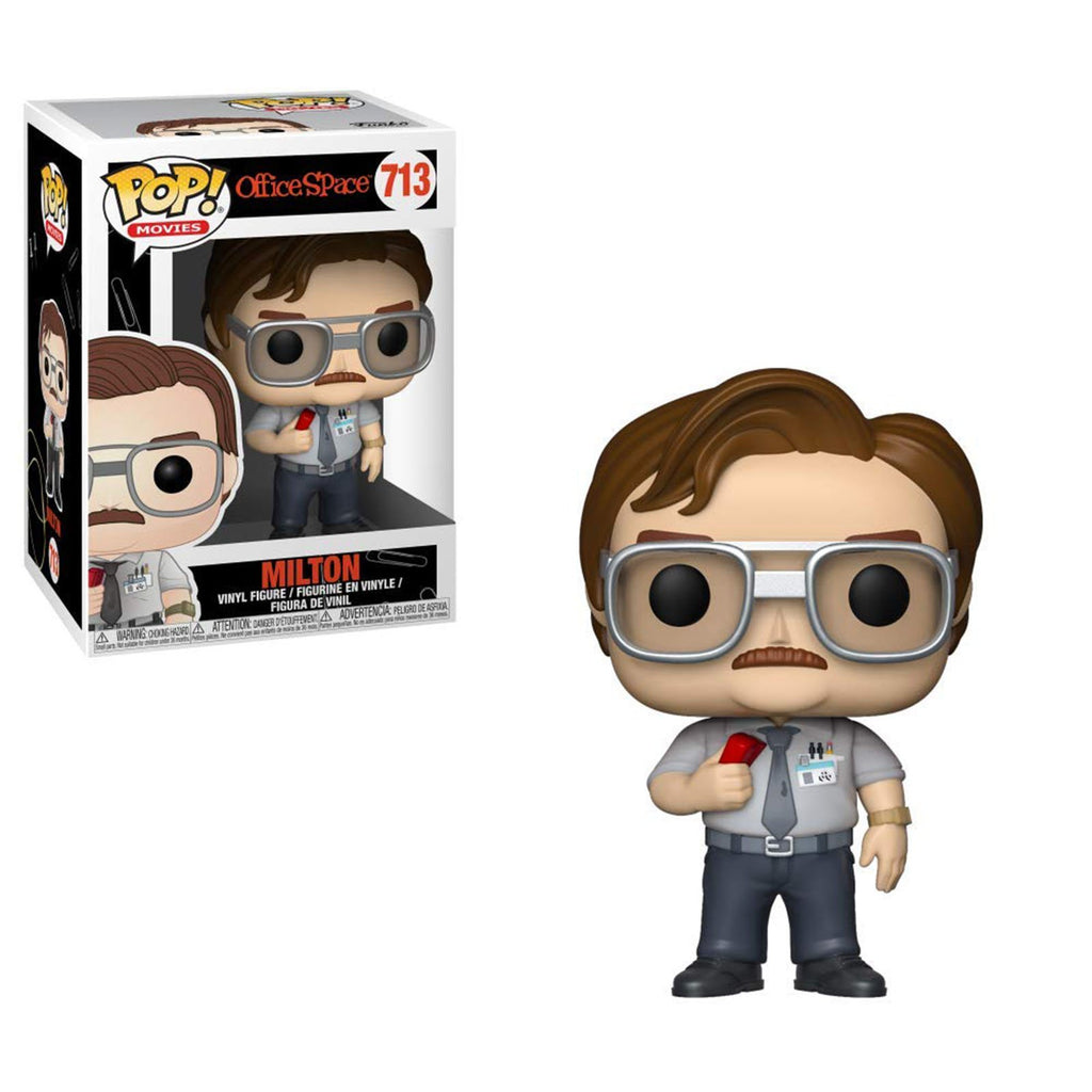 Funko Office Space POP Milton Vinyl Figure
