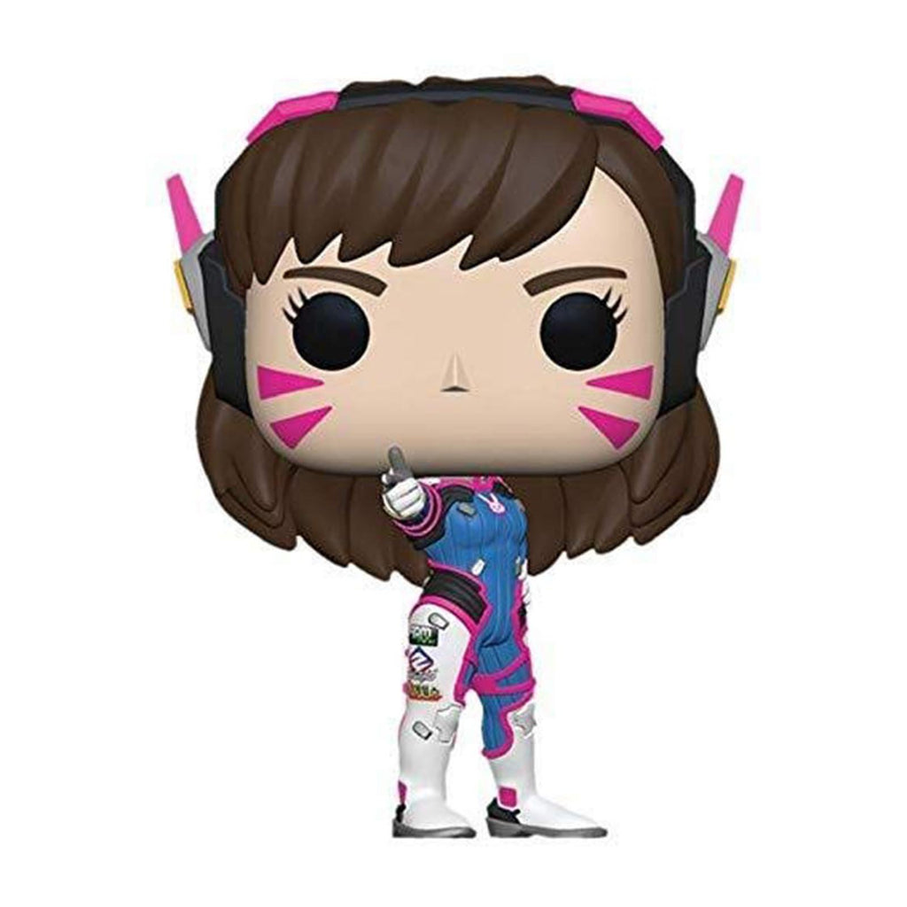 Funko Overwatch POP D. Va Vinyl Figure