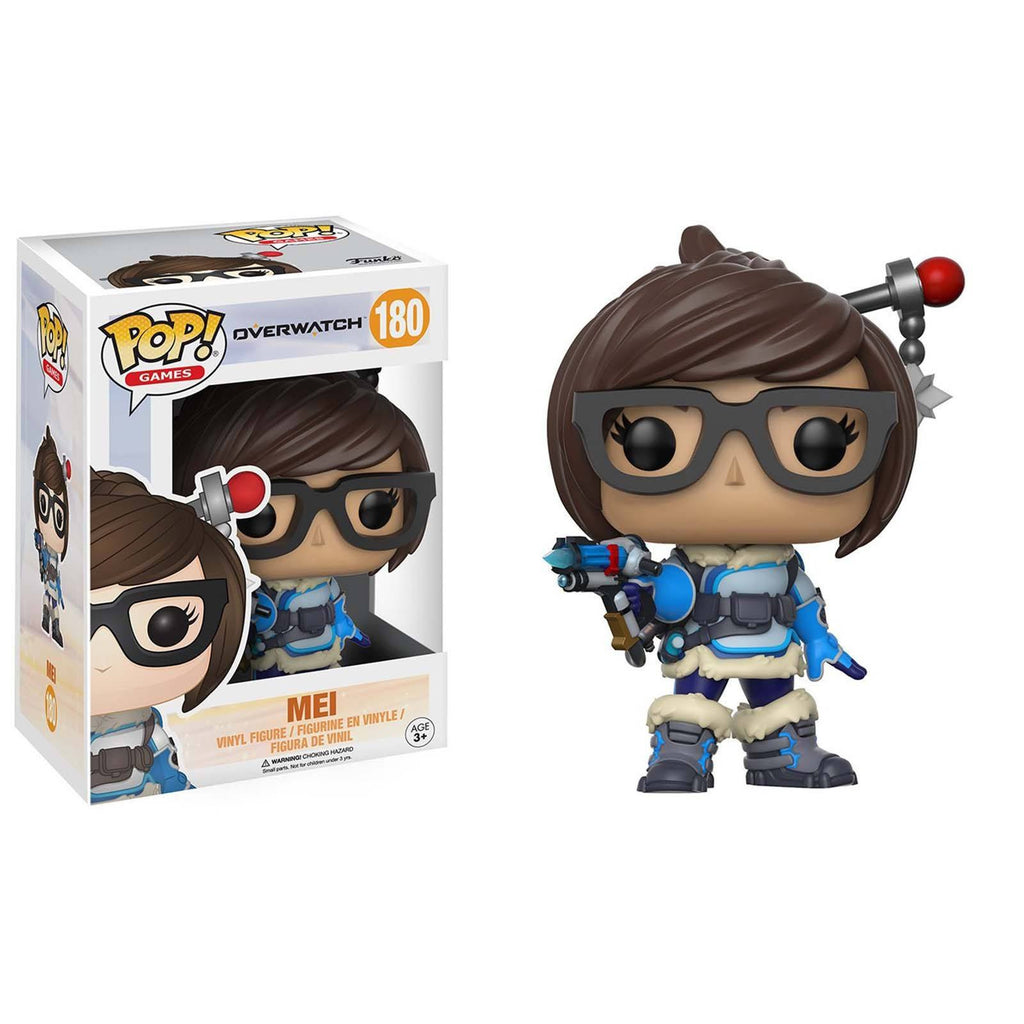 Funko Overwatch POP Mei Vinyl Figure