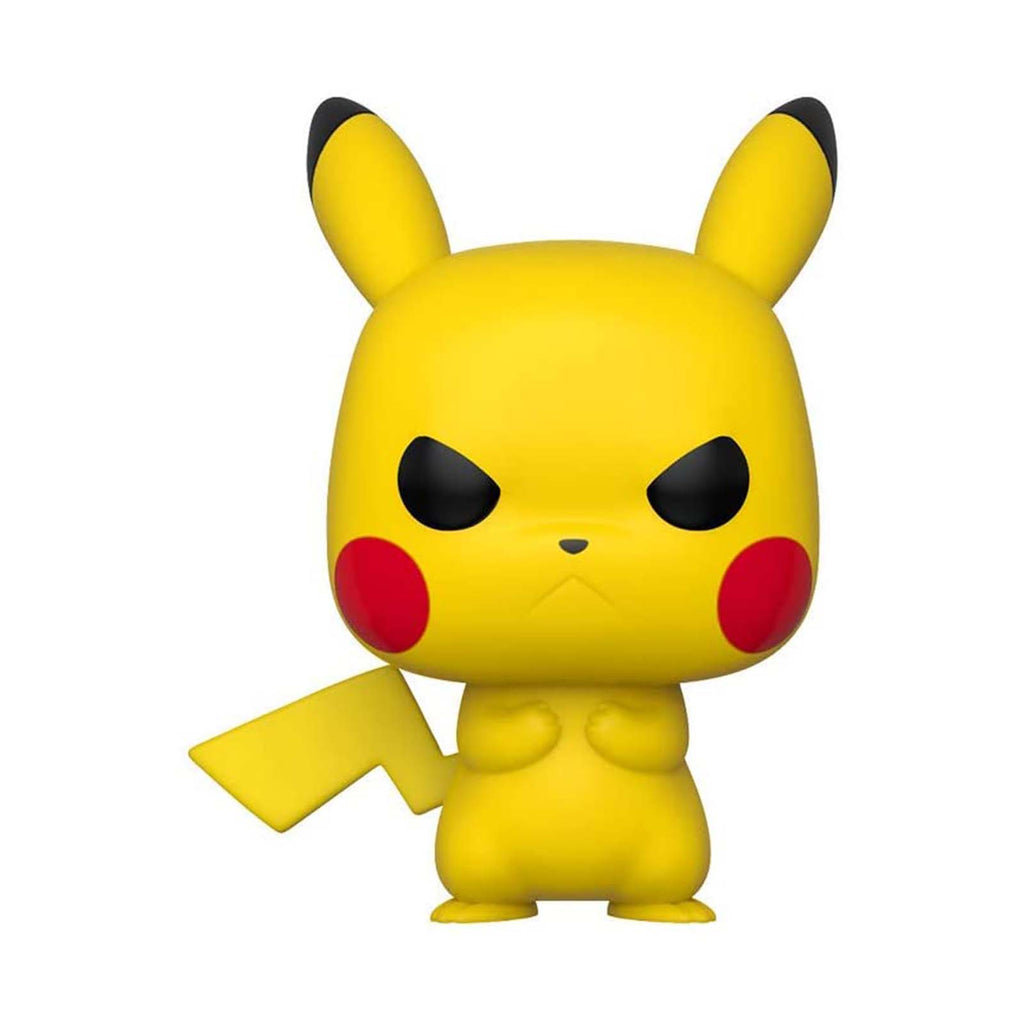 Funko Pokemon POP Grumpy Pikachu Vinyl Figure