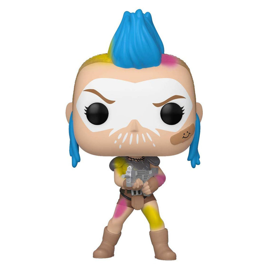 Funko Rage 2 POP Goon Squad Mohawk Girl Vinyl Figure
