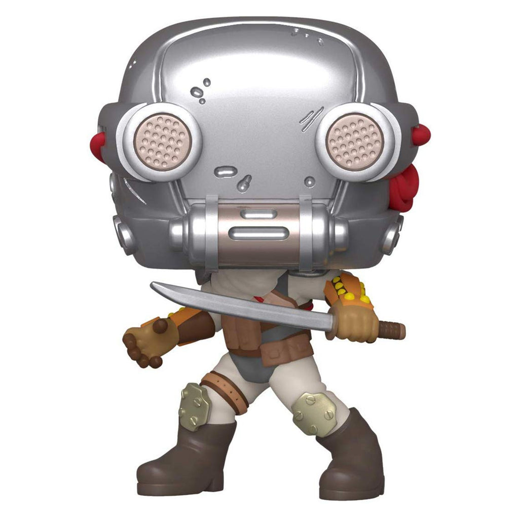 Funko Rage 2 POP Immortal Shrouded Vinyl Figure